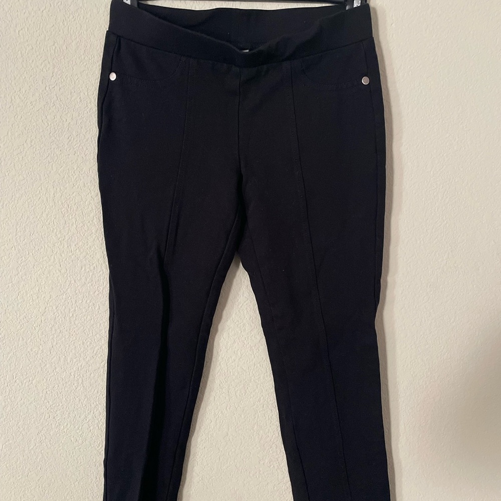 Youth Black leggings